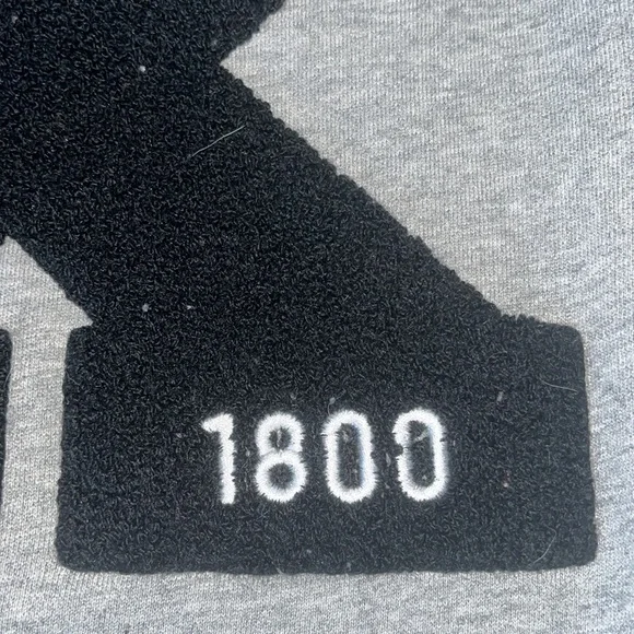 Sniper Gang 1k Sweater With Front Pocket size Medium - Picture 8 of 8